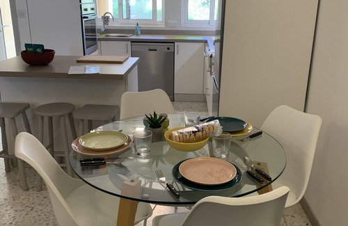 Marsaskala Apartment | Stunning getaway 1 min from the beach at Zonqor area