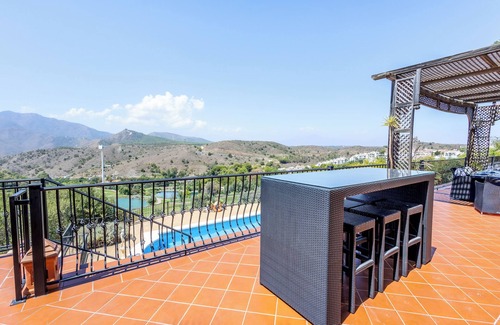 Alhaurin el Grande Villa | Stunning Golf Villa with Pool and Stunning Views