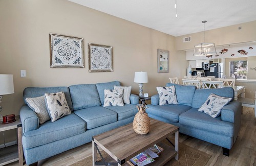 Rosemary Beach Condo | Stunning gulf view condo overlooking the pool. Ask about summer discounts!