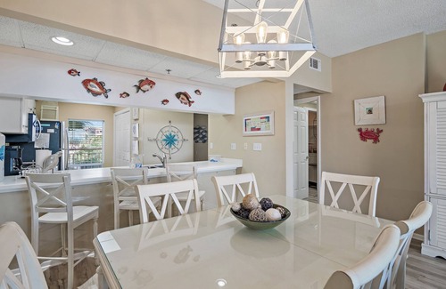 Rosemary Beach Condo | Stunning gulf view condo overlooking the pool. Ask about summer discounts!