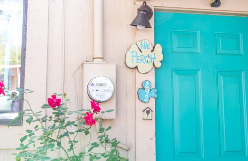 Wimberley Cottage | Stunning Hill Country Views from The Perch