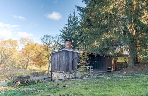 Guentersberge House | Stunning Holiday Home in Güntersberge near Lake