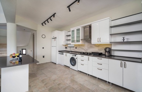 Kalkan Villa | Stunning holiday villa with a private swimming pool up to 8