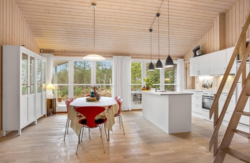 Aalbaek House | Stunning home in ålbæk with WiFi