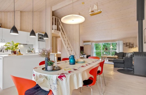 Aalbaek House | Stunning home in ålbæk with WiFi