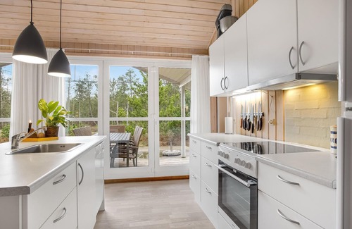 Aalbaek House | Stunning home in ålbæk with WiFi