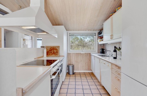 Aalbaek House | Stunning home in ålbæk with WiFi