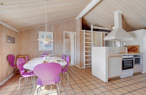 Aalbaek House | Stunning home in ålbæk with WiFi