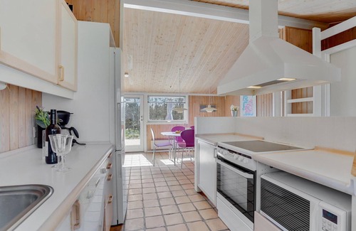 Aalbaek House | Stunning home in ålbæk with WiFi