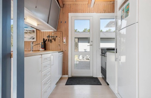 Aalbaek House | Stunning home in ålbæk with WiFi