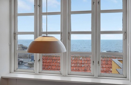 Allinge House | Stunning home in Allinge with kitchen