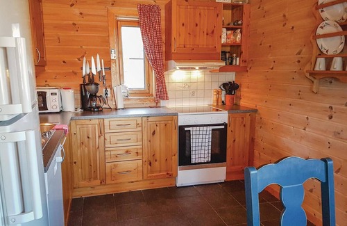 Ljosland House | Stunning home in åseral with sauna