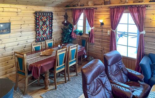 Aseral House | Stunning Home In Åseral With Sauna