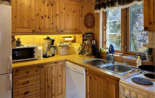 Aseral House | Stunning Home In Åseral With Sauna