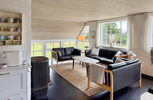 Blavand Strand House | Stunning home in Blåvand with WiFi