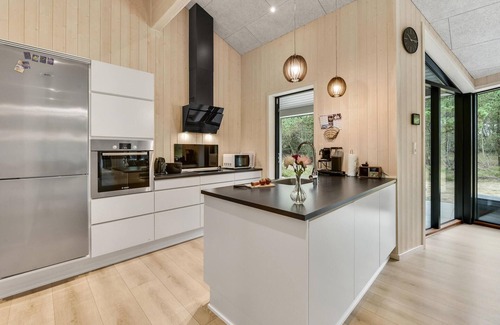 Blavand House | Stunning home in Blåvand with WiFi
