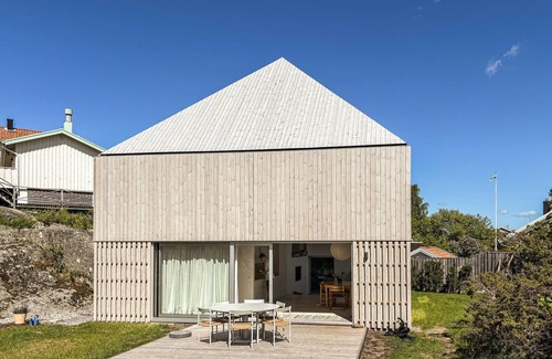 Branno House | Stunning home in Brännö