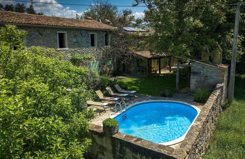 Buzet House | Stunning home in Buzet