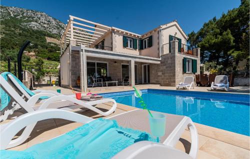 Orebic House | Stunning Home In Dingac