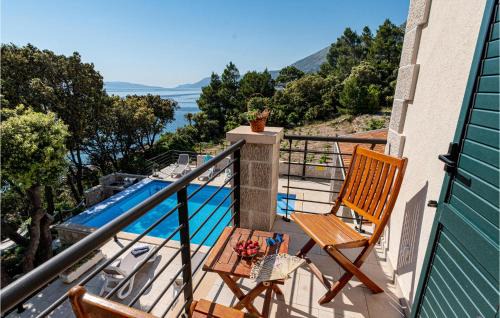 Orebic House | Stunning Home In Dingac