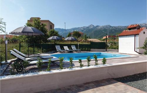 Dugopolje House | Stunning Home In Dugopolje