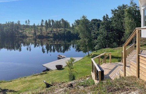 Fargelanda House | Stunning home in Färgelanda