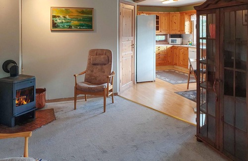 Farsund House | Stunning home in Farsund with WiFi