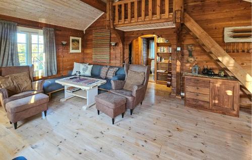 Flesberg House | Stunning Home In Flesberg With Sauna