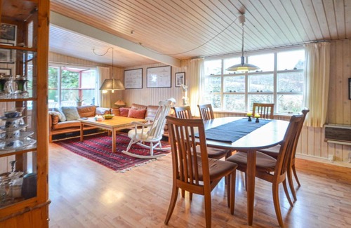 Fur House | Stunning home in Fur w/ 3 Bedrooms
