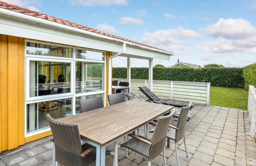 Flovt Strand House | Stunning home in Haderslev with WiFi