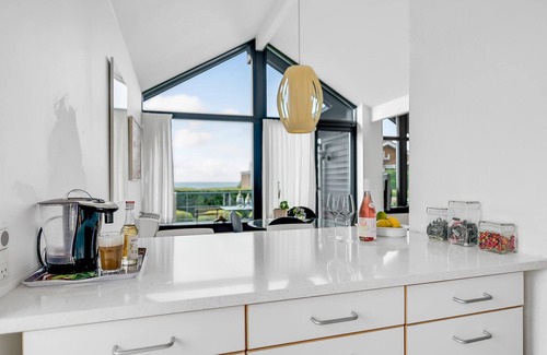 Kelstrup Strand House | Stunning home in Haderslev with WiFi
