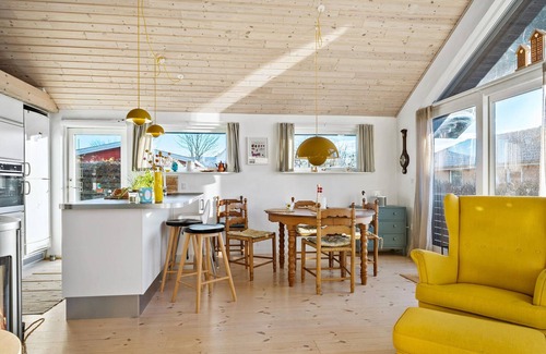 Hejsager Strand House | Stunning home in Haderslev with WiFi