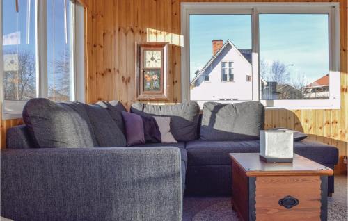 Hultsfred House | Stunning Home In Hultsfred With Sauna