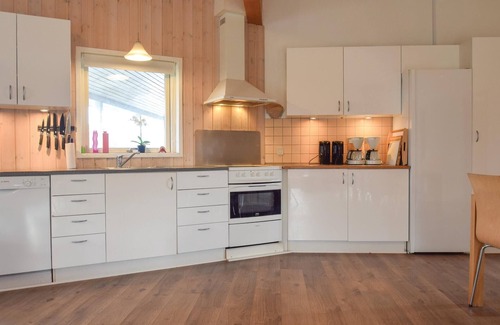 Østerskov House | Stunning home in Humble with WiFi