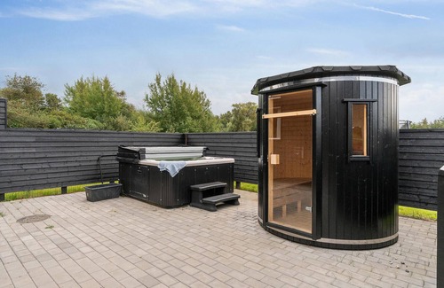 Frederikssund Municipality House | Stunning home in Jægerspris with sauna