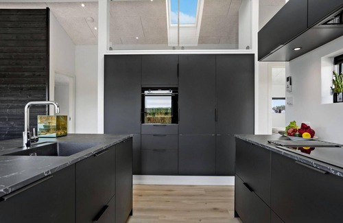 Jerup House | Stunning home in Jerup with WiFi