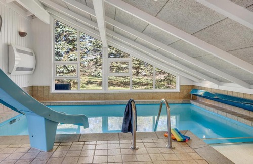 Jerup House | Stunning Home In Jerup With 3 Bedrooms, Wifi And Private Swimming Pool