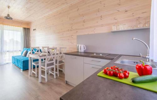 Krynica Morska House | Stunning Home In Krynica Morska With Wifi