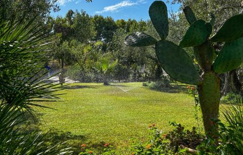 Contrada Fiori Sud House | Stunning Home In Menfi Ag With Kitchen