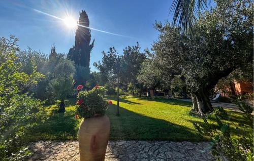 Contrada Fiori Sud House | Stunning Home In Menfi Ag With Kitchen