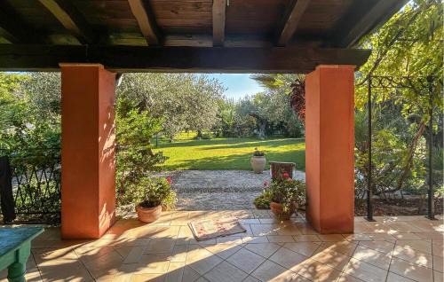 Contrada Fiori Sud House | Stunning Home In Menfi Ag With Kitchen
