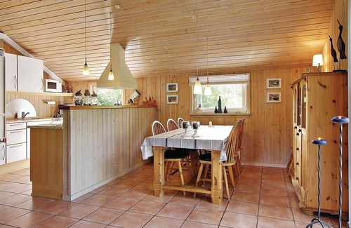 Jegum House | Stunning home in Oksbøl with sauna