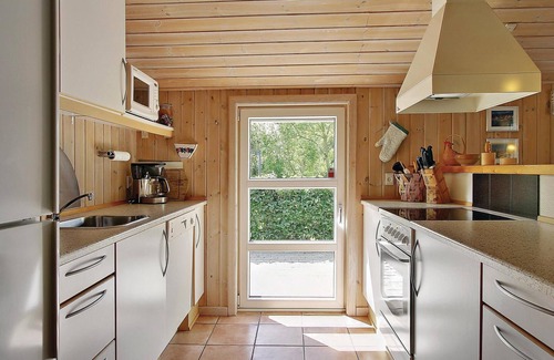 Jegum House | Stunning home in Oksbøl with sauna