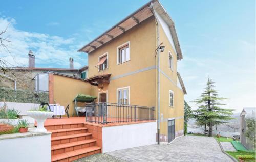 Subbiano House | Stunning Home In Poggio D'acona