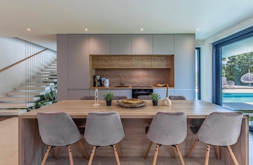 Medulin House | Stunning home in Pomer with sauna