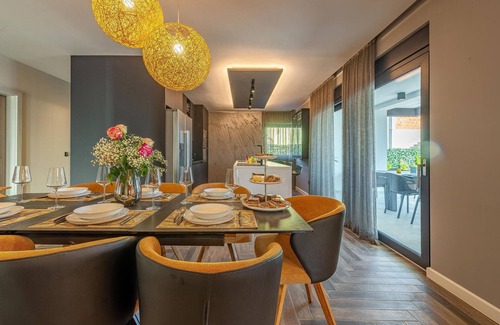 Municipality of Posedarje House | Stunning home in Posedarje