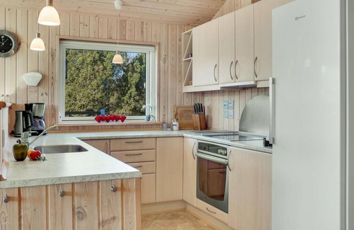 Kramnitse House | Stunning home in Rødby with sauna
