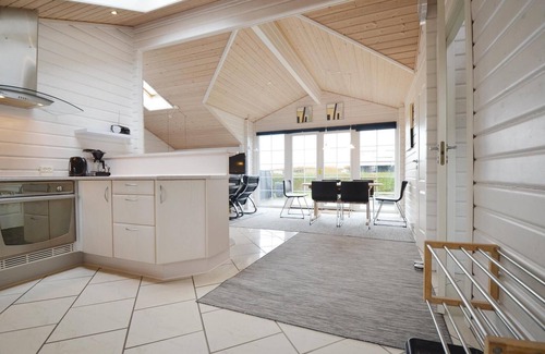 Ronde House | Stunning home in Rønde with kitchen