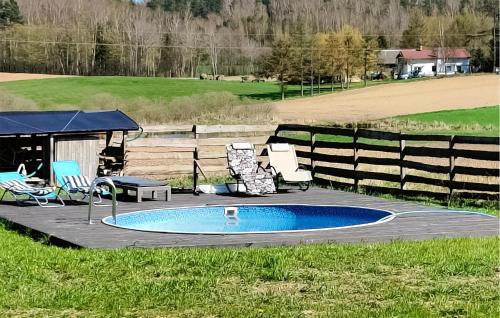 Przywidz House | Stunning Home In Sucha Huta With Wifi
