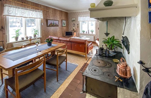 Syssleback House | Stunning home in Sysslebäck with WiFi